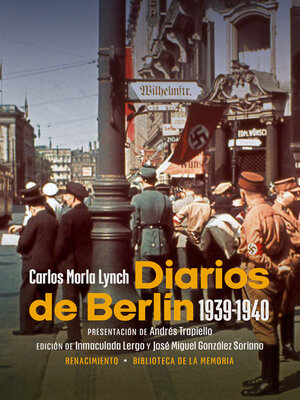cover image of Diarios de Berlín